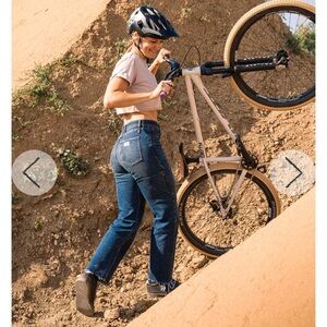 Ripton Co WOMEN'S STANDARD JEAN INDIGO